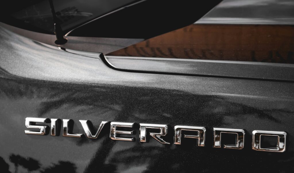 Chevrolet Silverado Starter Replacement