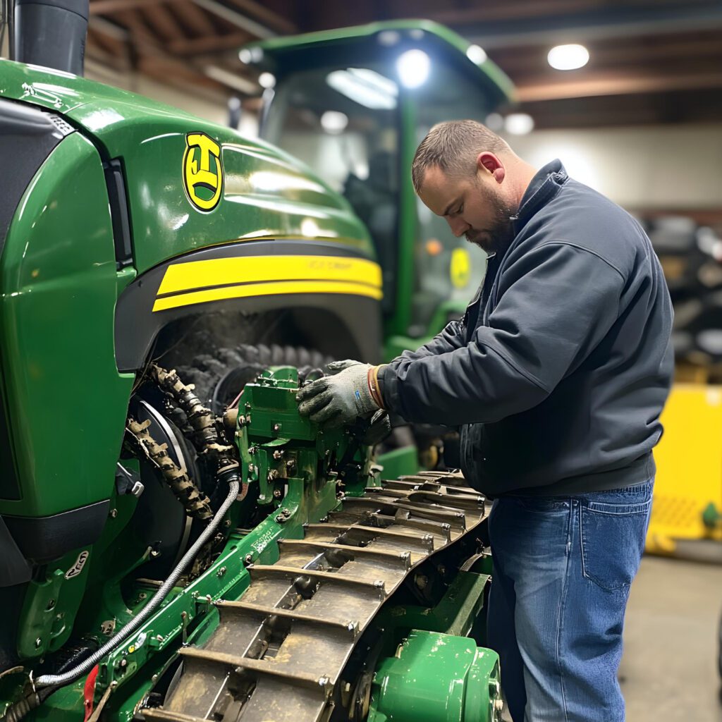 Starter Issues and Maintenance for John Deere Equipment