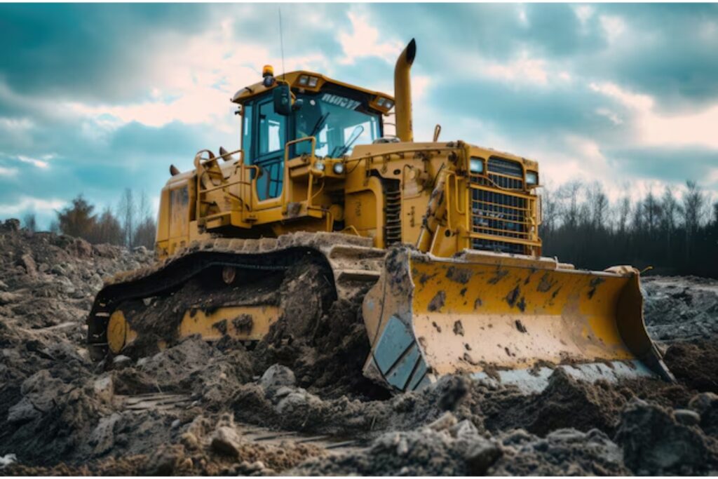 Caterpillar D8 Dozer