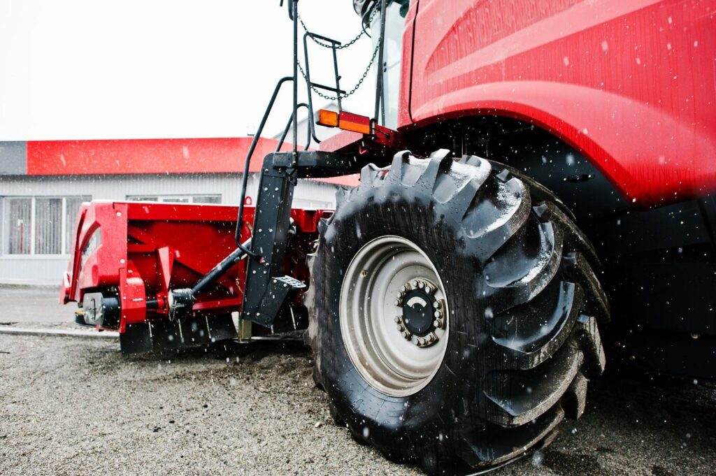 Massey Ferguson MF-265