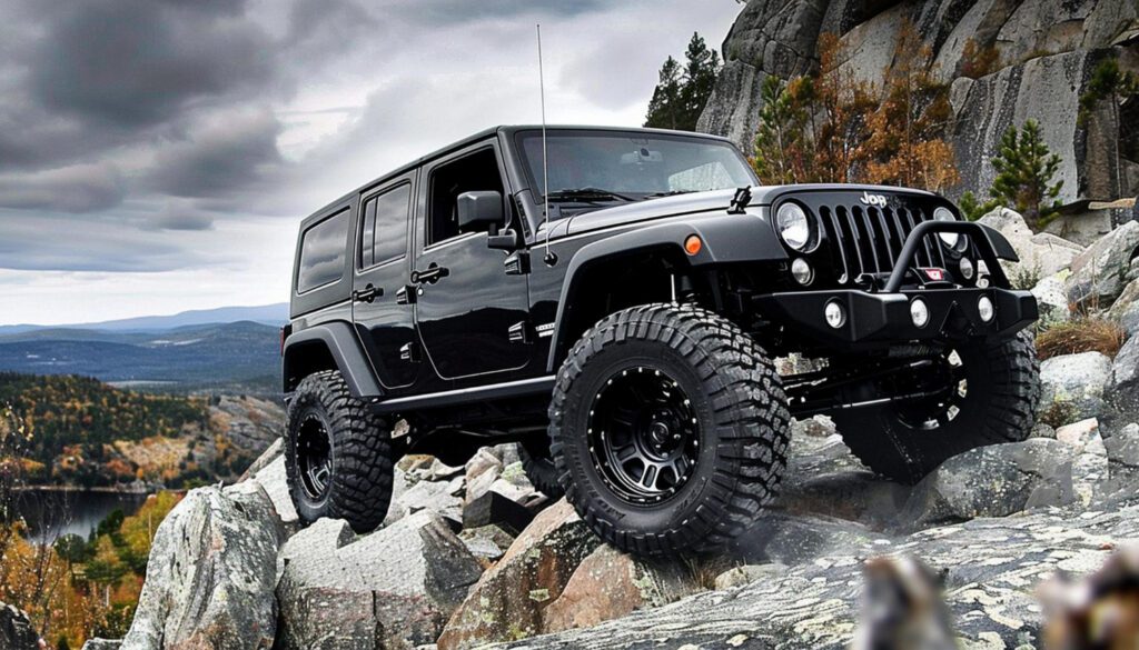 Jeep Rubicon