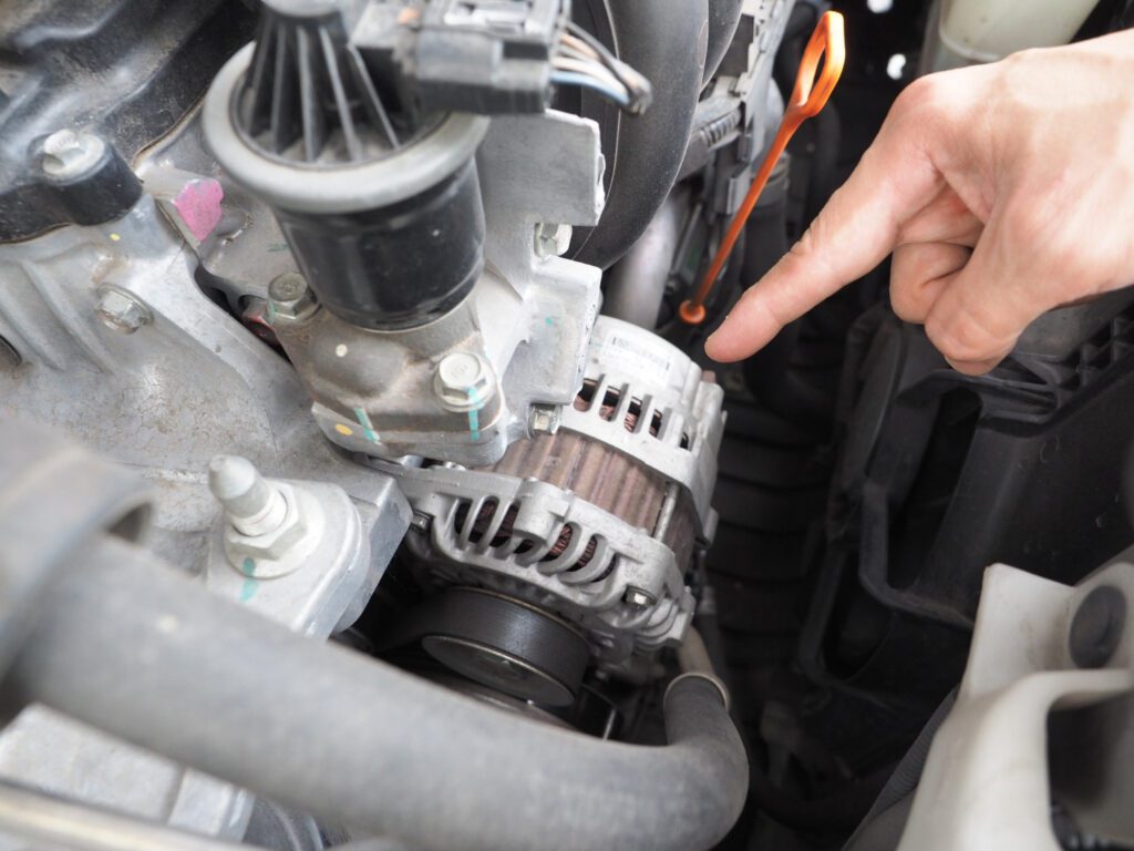 Alternator Rebuilder