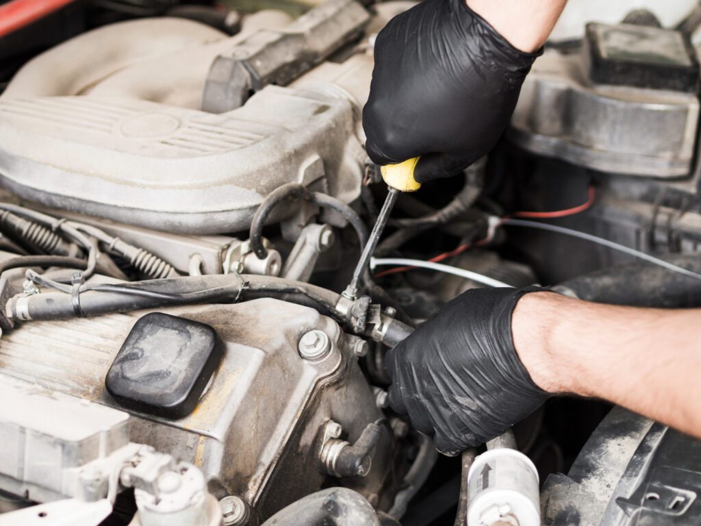 Alternator Rebuild