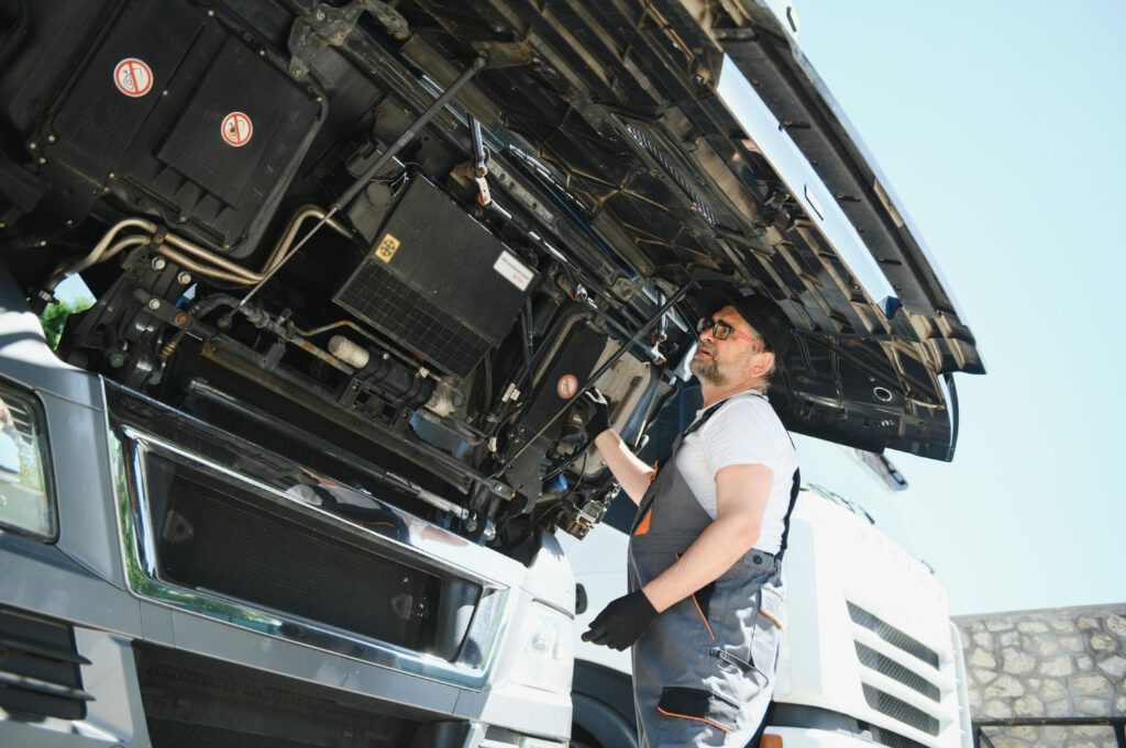 truck issues