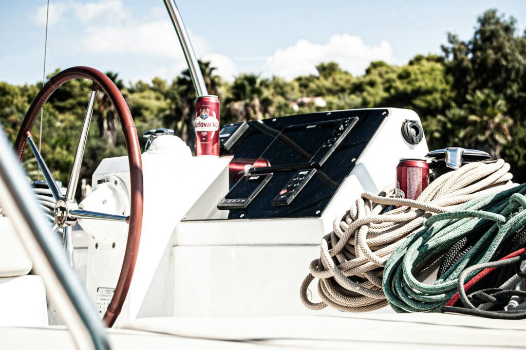 Boat’s Alternator