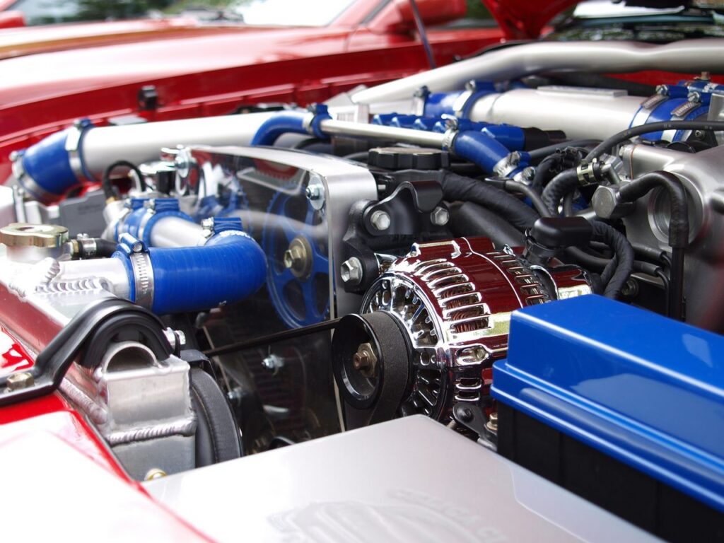 auto generator rebuild
