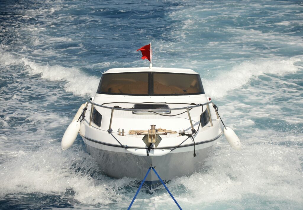 Winterizing Your Boat