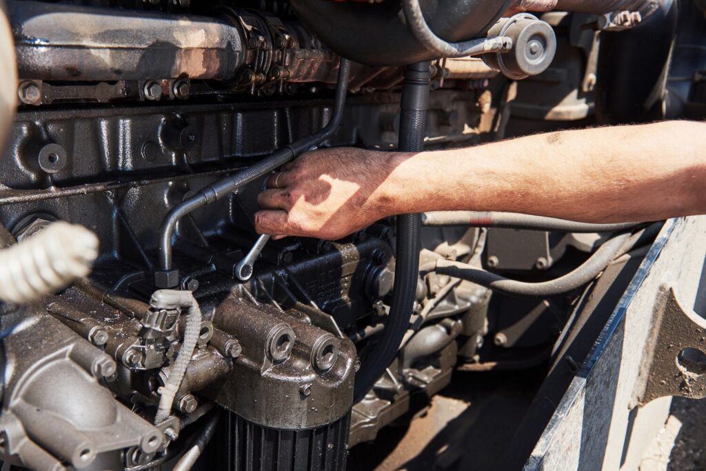 Alternator Rebuild