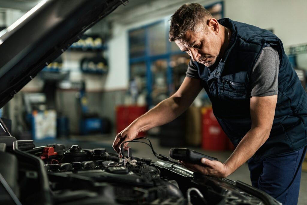 Car Electrical Repair