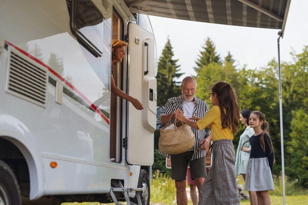 RV Generator