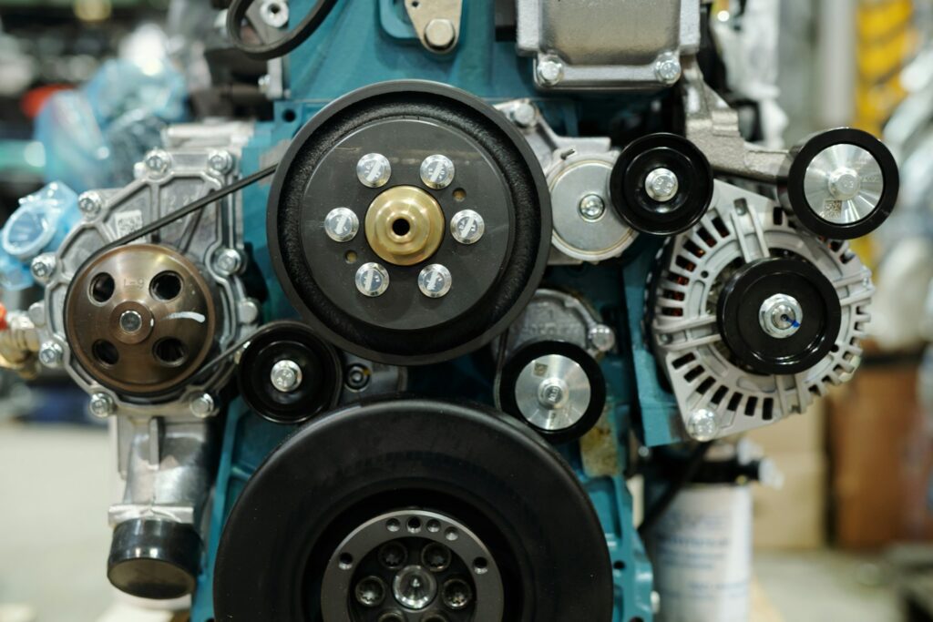 Marine Alternator