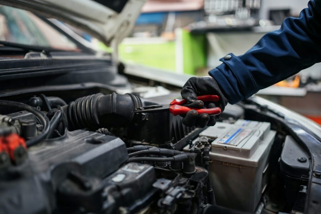 Auto Starter