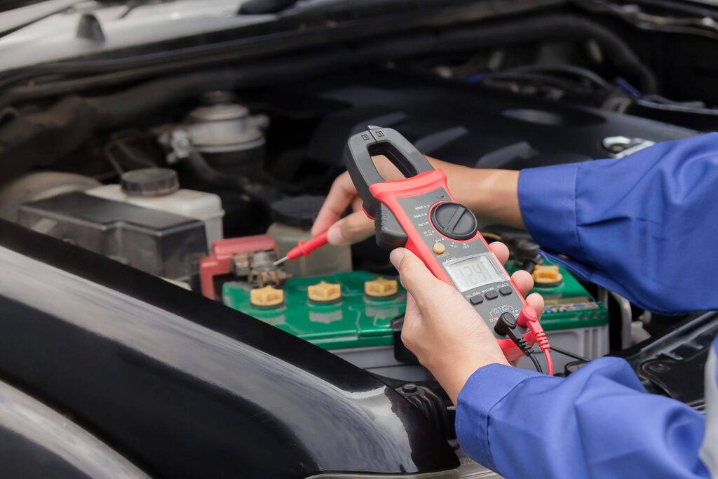 Electrical Check