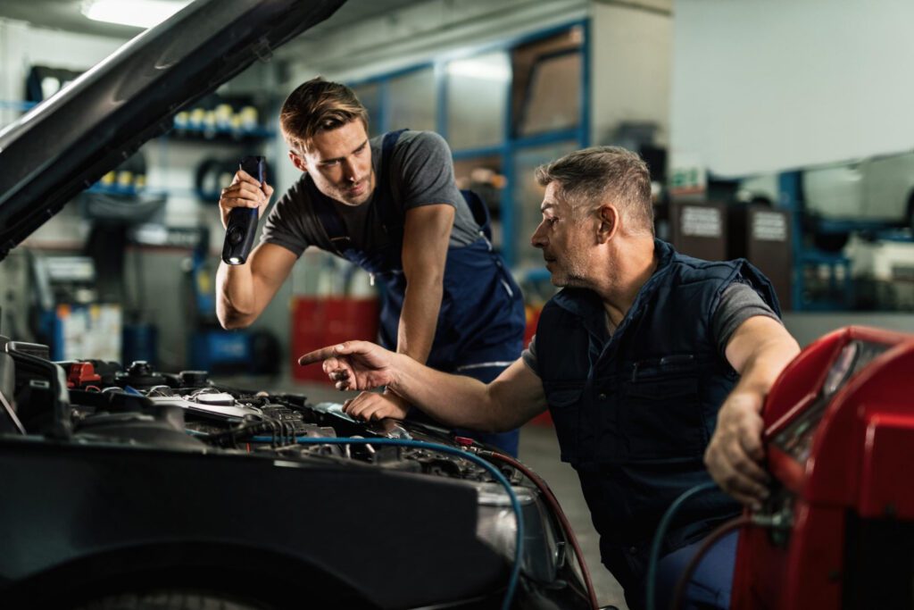 Auto Electric Service